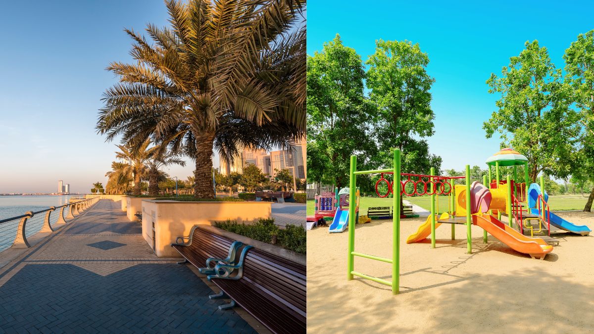 8 Best Parks In Abu Dhabi To Explore Green Spaces And Unwind