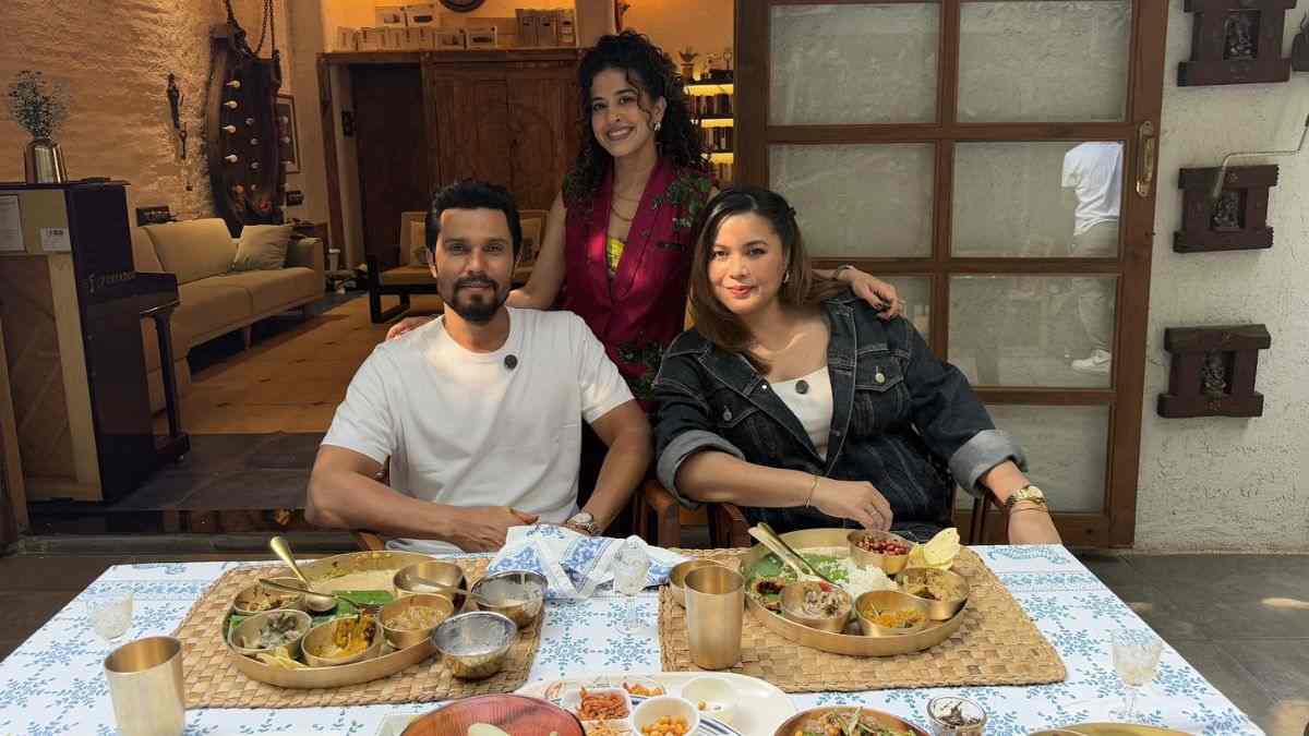 We Got Lin Laishram And Randeep Hooda To Pick Between Harayanvi And Manipuri Dishes!