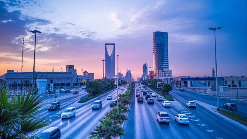 Riyadh road