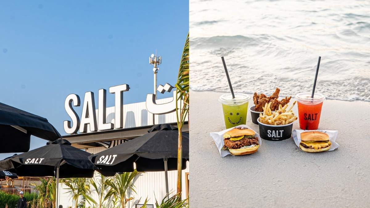 SALT Turns 10! Dubai’s Beloved Burger Brand Is Celebrating Anniversary With A Limited-Edition AED 10 Burger For 10 Days!