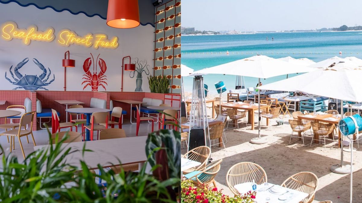 8 Best Seafood Restaurants In Dubai Every Seafood Lover Must Try