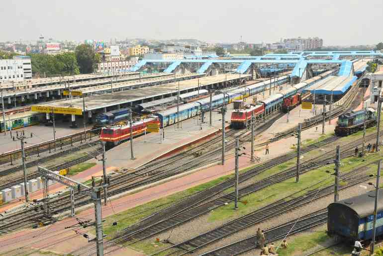 Secunderabad Railway Station