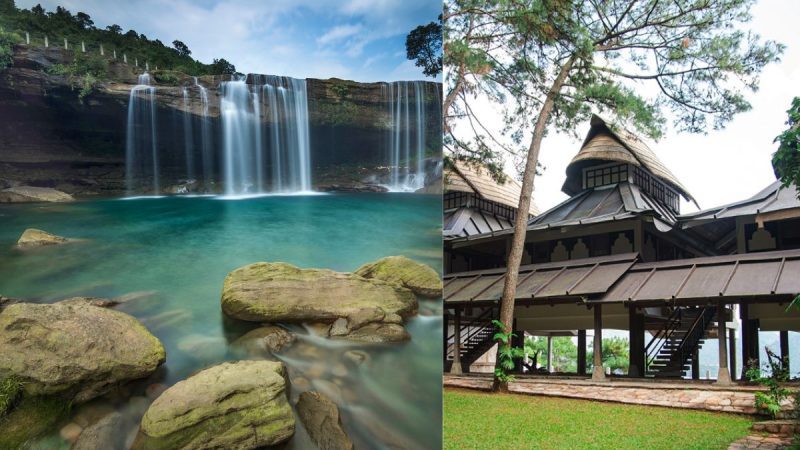 Best Resorts In Shillong