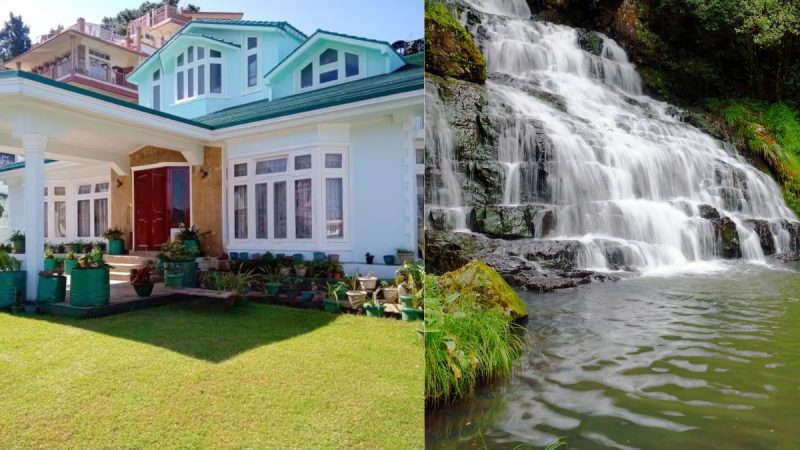 Best Homestays In Shillong