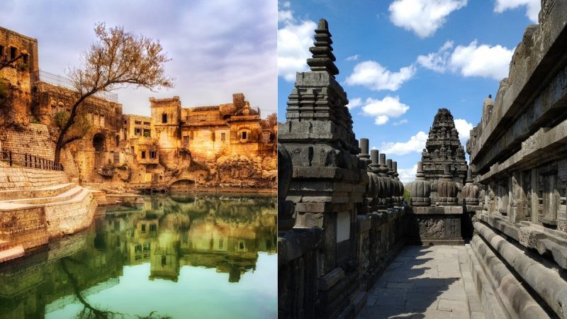 Shiva temples outside india