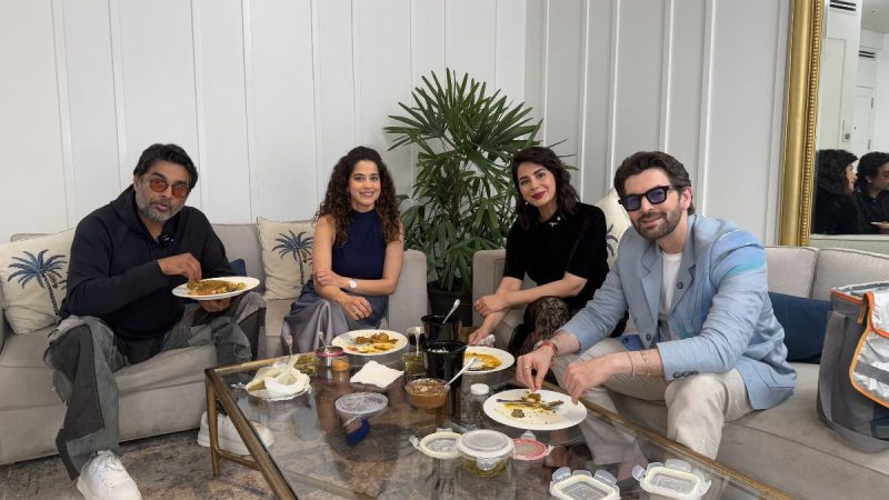 Sunday Brunch Potluck With Maddy, Neil & Kirti X Kamiya Jani