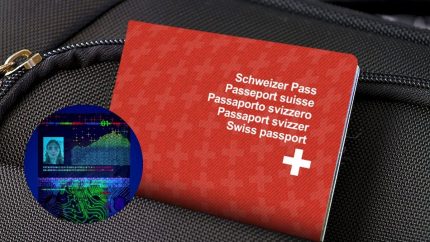 Did You Know That Switzerland Biometric Passport Glows Under UV Light? Here’s Why!