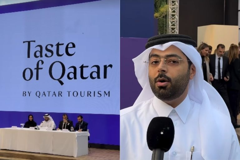 Taste Of Qatar