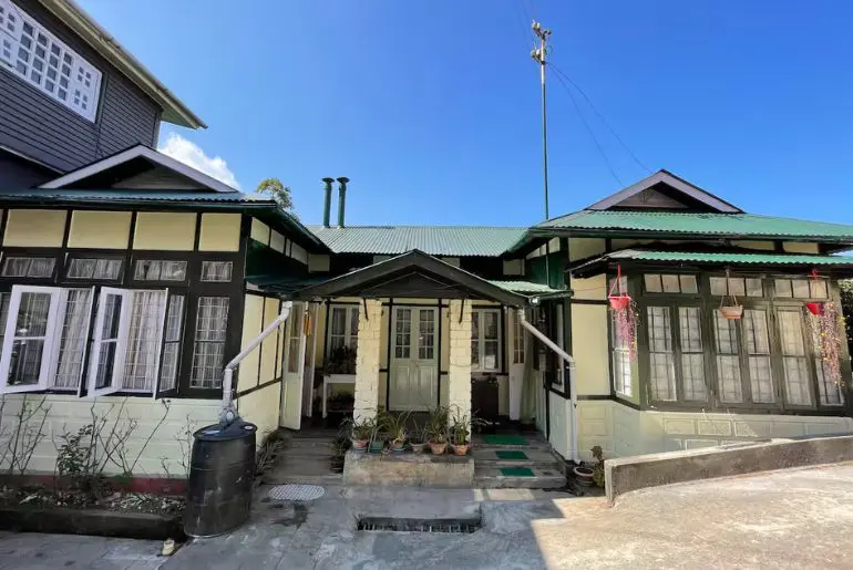 Best Homestays In Shillong