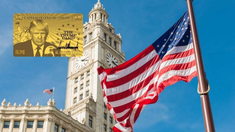 US Gold Card Visa