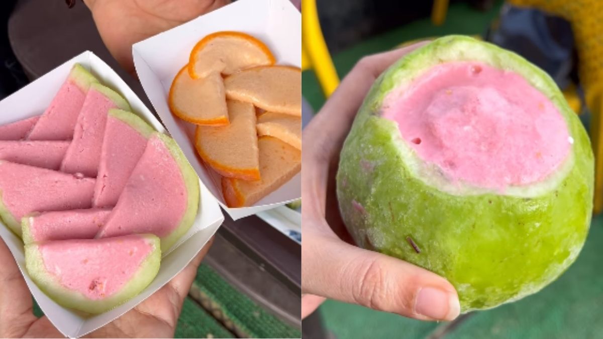 Mumbaikars, Gujarat’s Viral 100% Original Fruit Stuffed Ice-Creams Have Landed At These Places In Mumbai