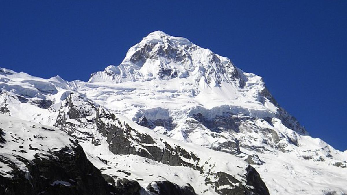 Uttarakhand’s Glaciers Have Shrunk Over 21 Sq. Km In 23 Years According To A Study