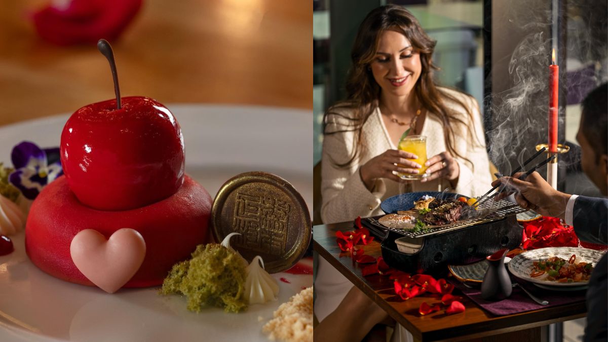 Valentine’s Day 2025: 7 Best Valentine’s Day Menus And Offers In Doha For A Memorable Romantic Evening