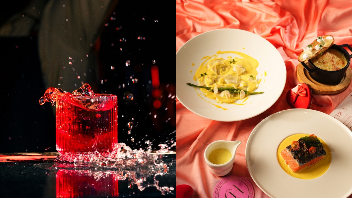 From Love Potions To Decadent Desserts, 75 Most Exclusive Valentine’s Day Menus Across India To Celebrate Love!