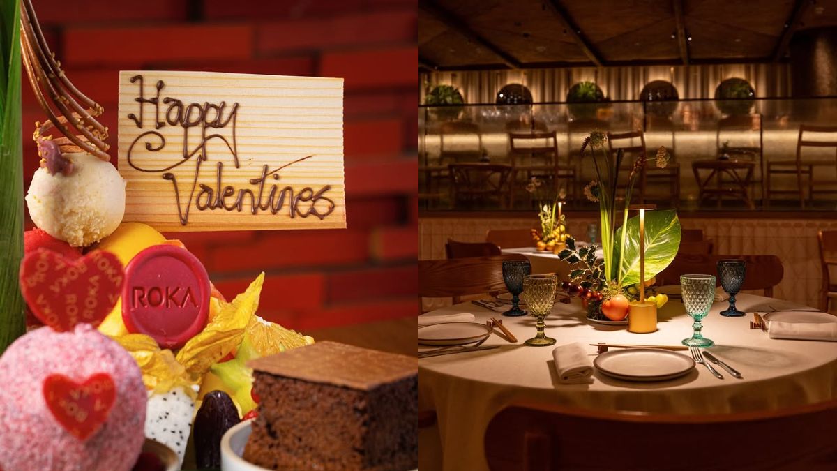 Valentine’s Day 2025: 7 Best Valentine’s Day Menus And Offers In Riyadh For An Unforgettable Romantic Evening