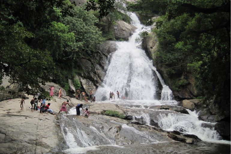 Things To Do In Valparai