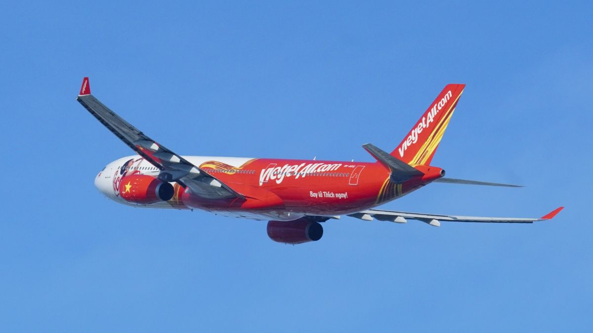 Vietjet Bags The World’s Best Ultra-Low-Cost Carrier Award; Lauded For Combining Quality With Affordability