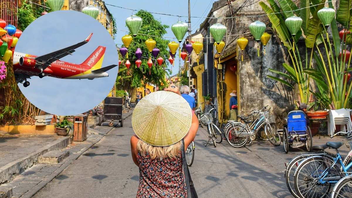 Make Vietnam Plans STAT As Vietjet’s Sale Is Offering Indian Travellers A Steal Deal Of Up To 50% Off On Flight Bookings