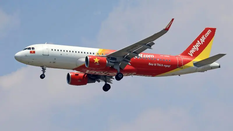 Vietjet sale