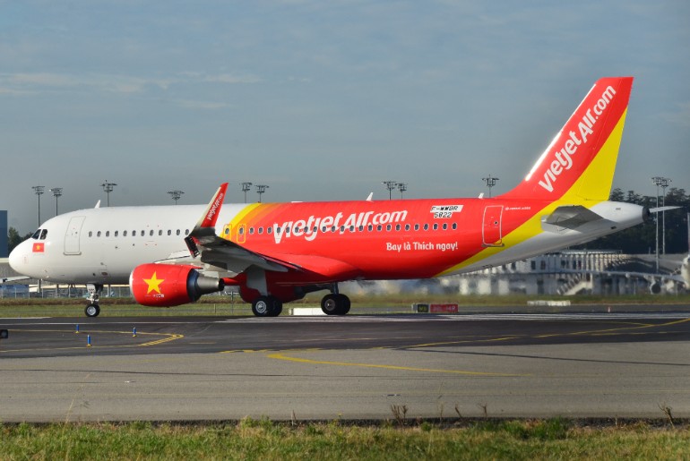 Vietjet sale