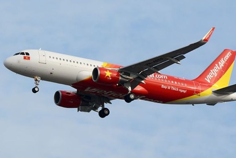 Vietnam Vietjet