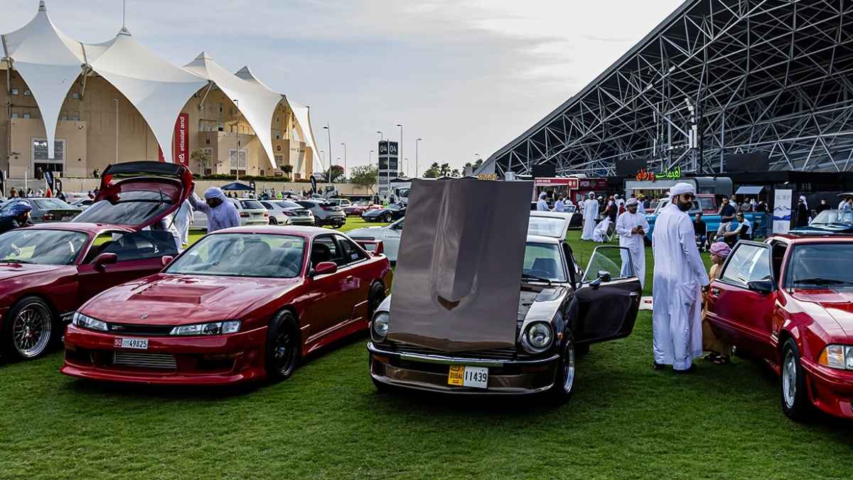 Car Enthusiasts, Gear Up For The Upcoming Motor Majlis & Yas Racing Series, Abu Dhabi’s Ultimate FREE Motorsport Festivals!