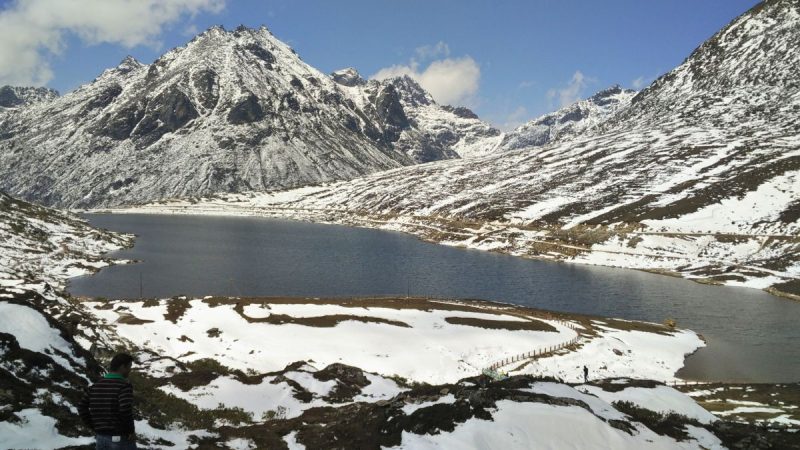 Arunachal Pradesh glaciers