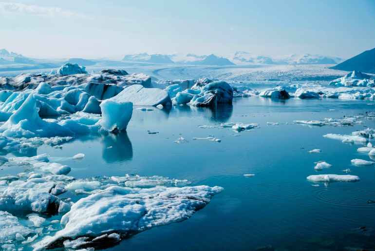 Arunachal Pradesh glaciers 