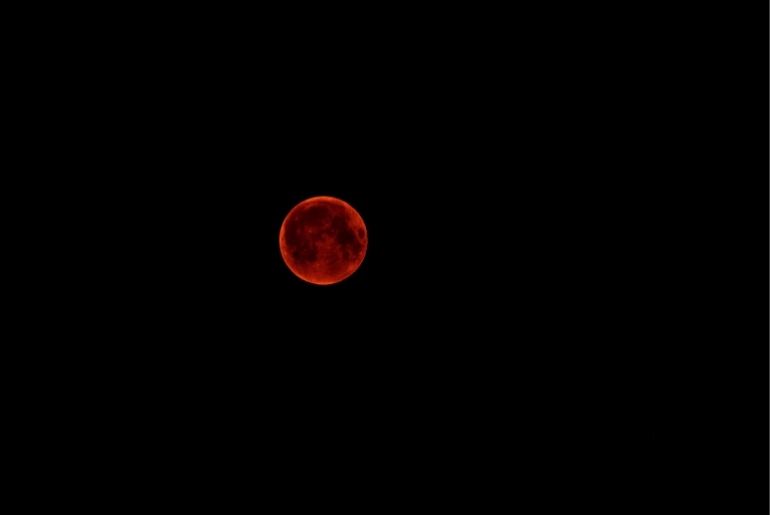 blood moon