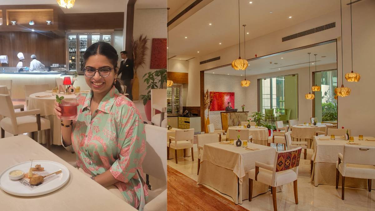 CT Review: My 9-Course Meal At ITC’s Cajsa In Bengaluru Proves Tasting Menus Can Be Affordable & Accessible