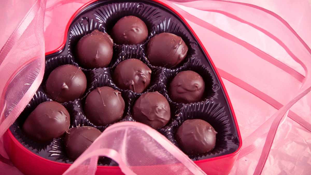 1.25 Lakh Chocolate Desserts To 70% Rise In Rose Drinks, Report Reveals How India Celebrated Valentine’s Week 