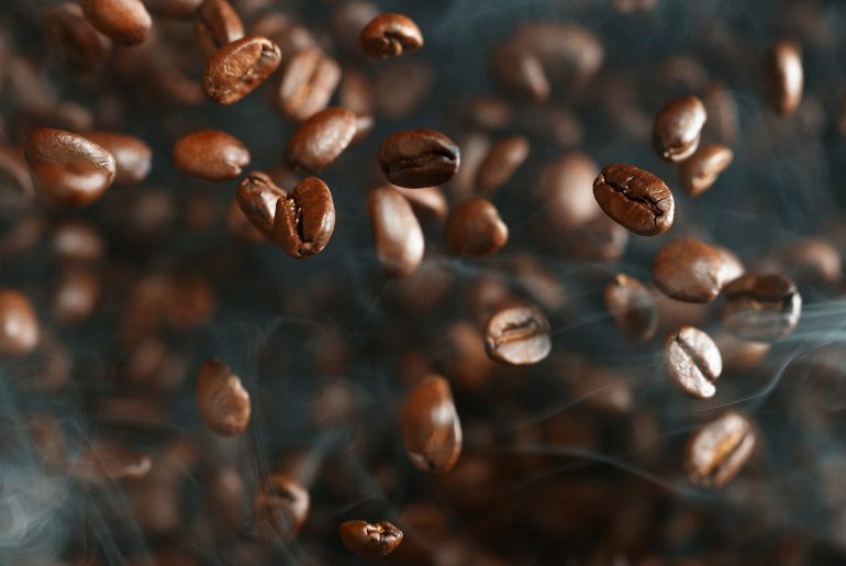 coffee bean prices