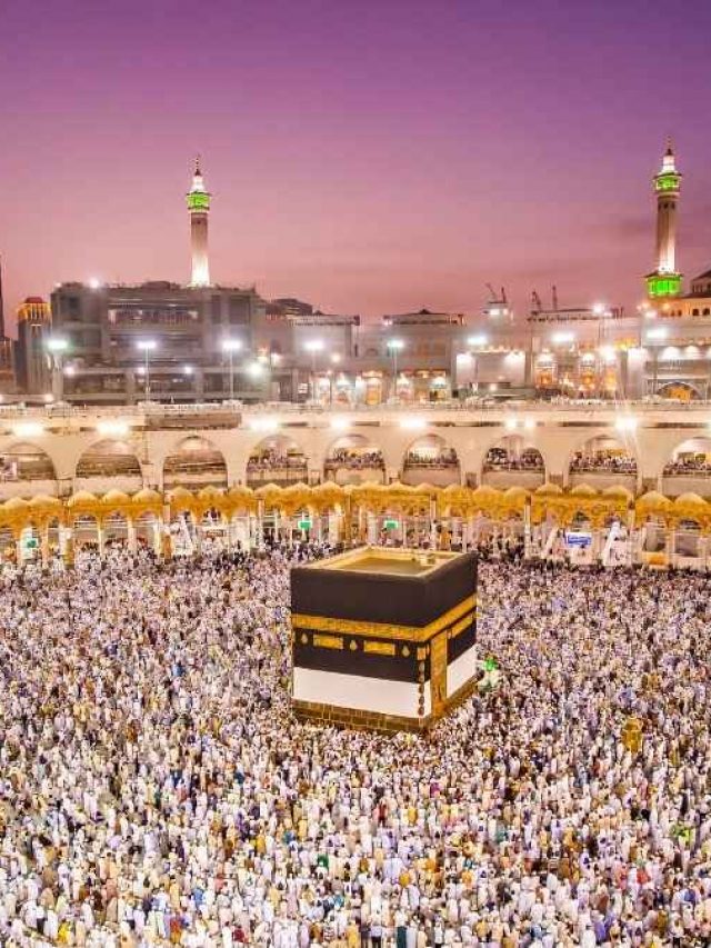 7 Hajj Rules & Updates You Need To Know This Year