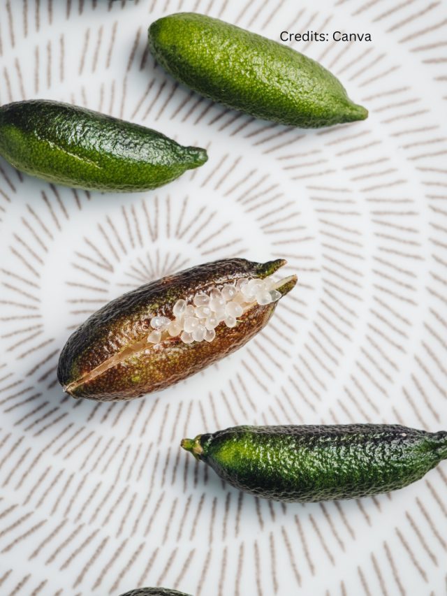 What Are Finger Limes? 8 Things To Know About Them