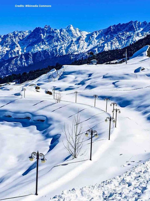 Hill Stations In Uttarakhand