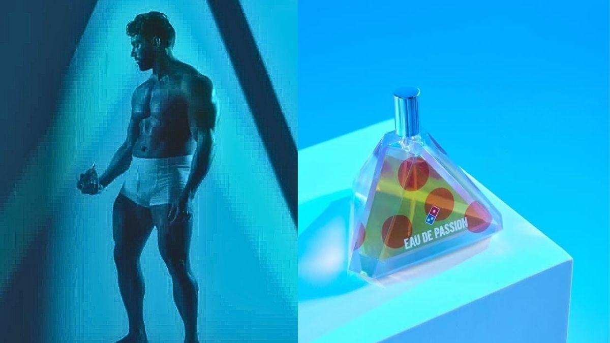 Domino’s Launches Pepperoni-Scented Perfume On Valentine’s Day; Netizens Ask, “When Is Eau De Garlic And Herb Dropping?”