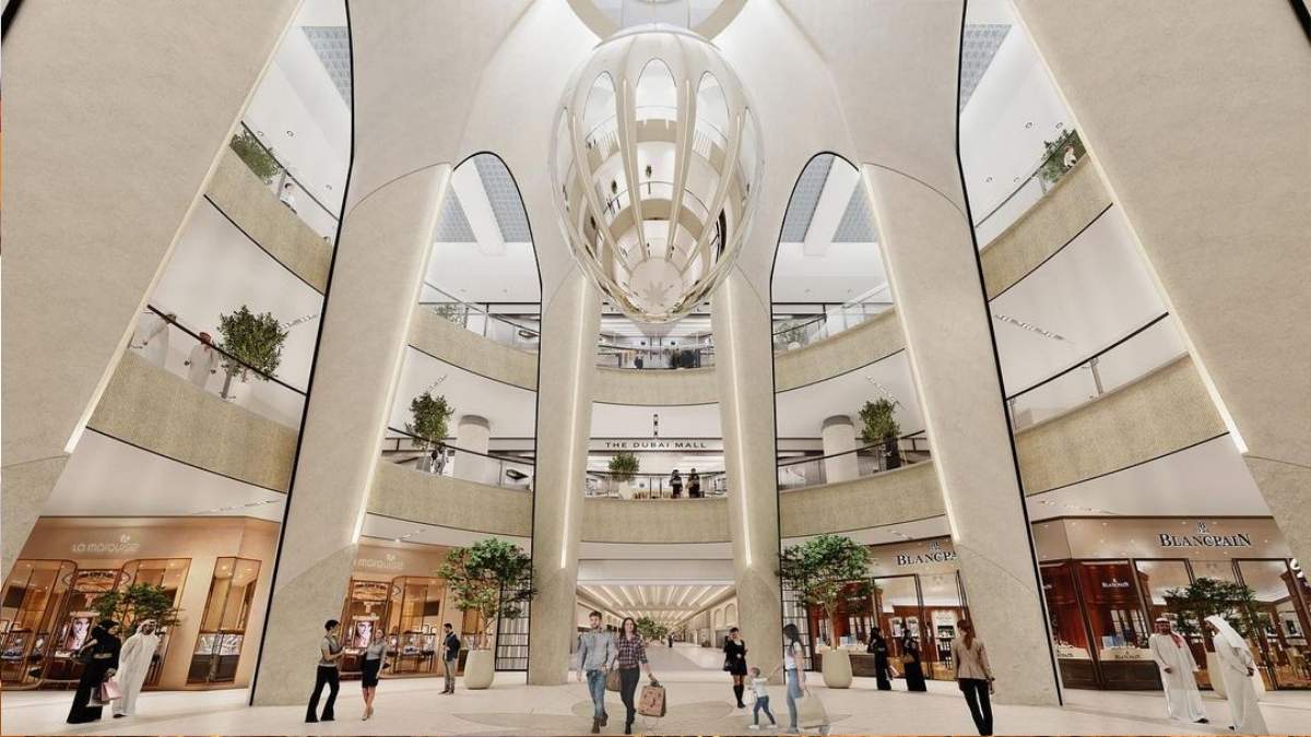 Dubai Mall To Get Bigger Next Month With 65 New Shops & It’s Just In Time For Ramadan