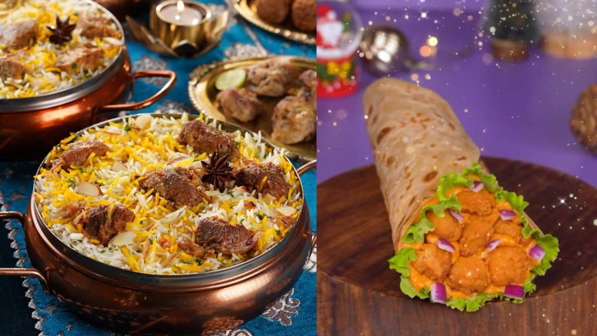 From Behrouz Biryani To Faasos Wraps, Get Food From Your Fave Rebel Foods’s Brands Delivered In Just 15 Min