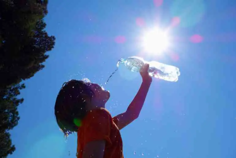 Mumbai heatwave