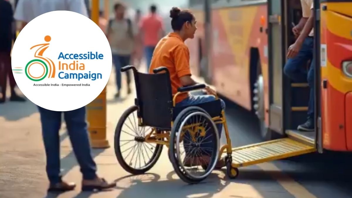 Over 42,000 Buses, 709 Railway Stations And 1,314 Public Buildings Upgraded Till Date As The Govt. Of India Takes Key Measures To Improve Accessibility For The Specially Abled