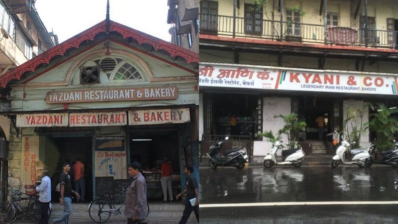 irani bakeries