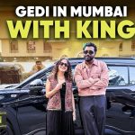 Cruising Around Mumbai with King