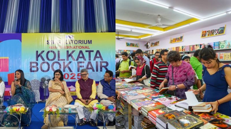 Kolkata Literature Festival