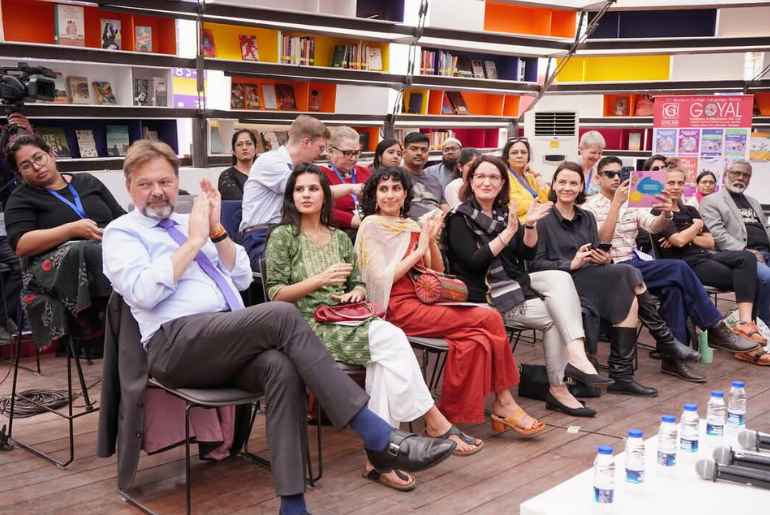 Kolkata Book Fair