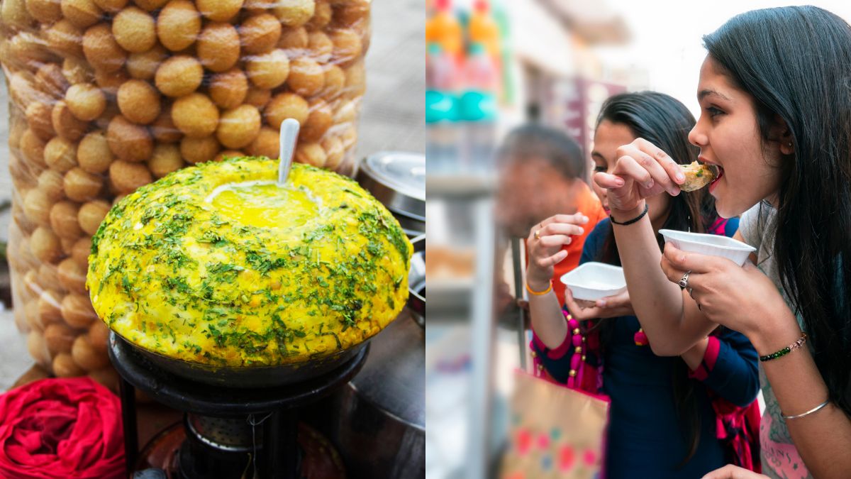 Nagpur Vendor Offers Pani Puri For Lifetime For ₹99,000; Netizens Ask For Pani Puri Subsidy!