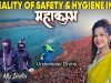 How Safe & Clean is MahaKumbh 2025 in Prayagraj? Ft Kamiya Jani