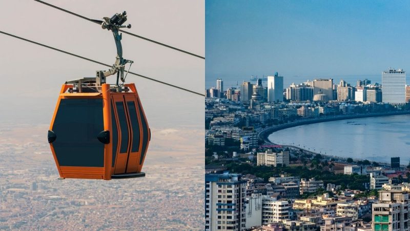 Mumbai cable cars