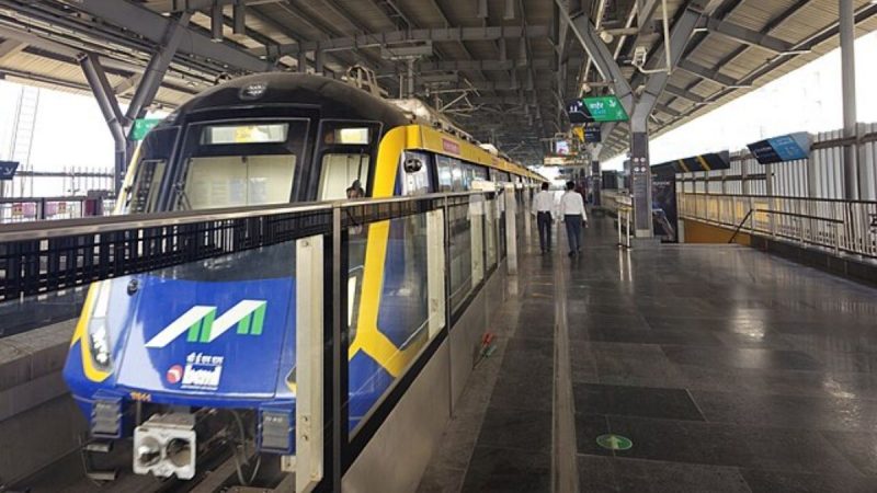 mumbai metro