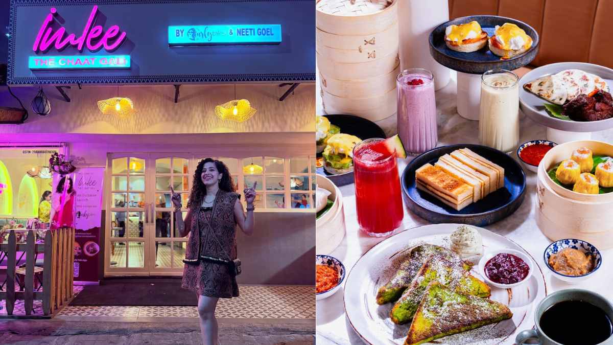 10 New Restaurants In Bengaluru To Head To This Month