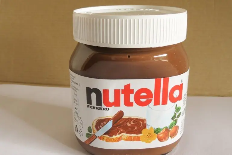 nutella francesco rivella